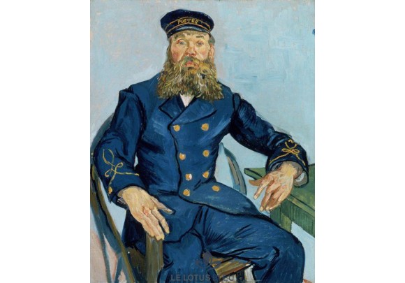 Postman Joseph Roulin